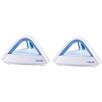 Obrázok ASUS Lyra Trio 2-PK MAP-AC1750 90IG04M0-BO3R20