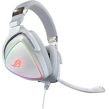 Obrázok ASUS ROG DELTA WHITE (90YH02HW-B2UA00)