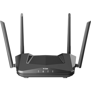 Obrázok D-Link DIR-X1560 AX1500 Wi-Fi 6 Router DIR-X1560