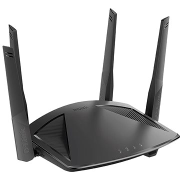 Obrázok D-Link DIR-X1860 AX1800 Wi-Fi 6 Router DIR-X1860