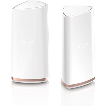 Obrázok D-Link COVR-2202 AC2200 Tri-Band Whole Home Mesh Wi-Fi System (2-Pack) COVR-2202