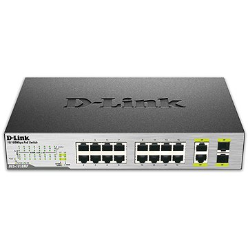 Obrázok D-Link DES-1018MP