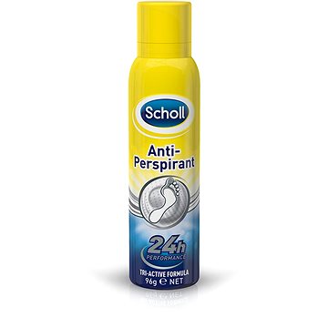 Obrázok Scholl Fresh Step antiperspirant sprej na nohy 150 ml