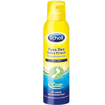 Obrázok Scholl Fresh Step deodorant sprej na nohy 150 ml