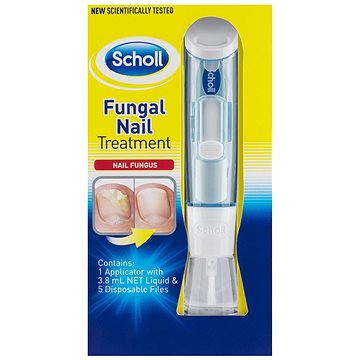 Obrázok Scholl kúra na nechtovú mykózu 3,8 ml