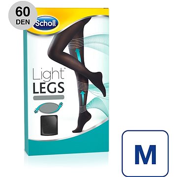 Obrázok SCHOLL Light Legs Kompresný pančuchové nohavice M (5011417566589)