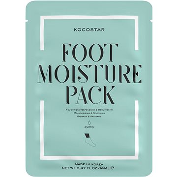 Obrázok Kocostar Foot Moisture Pack