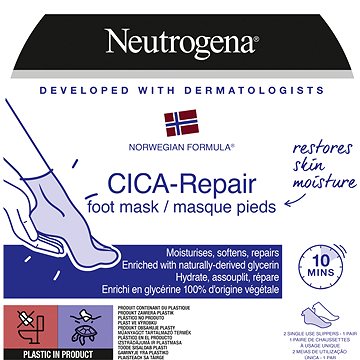 Obrázok NEUTROGENA CICA – Repair Foot Mask (3574661534909)