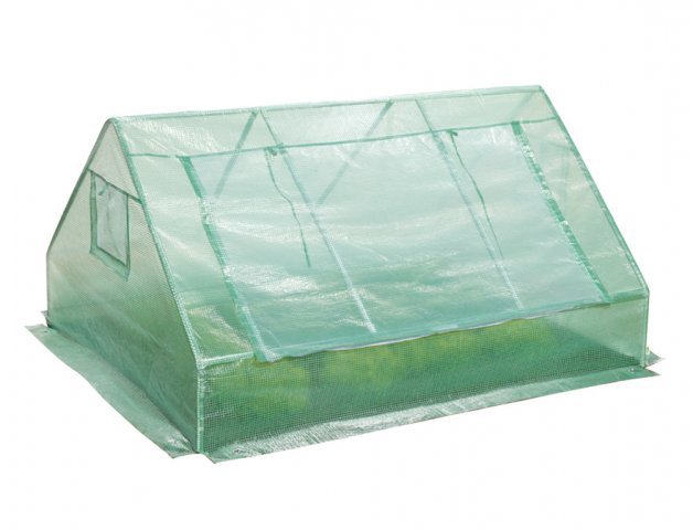 Obrázok Foliovník GREENHOUSE kašírovaná folie 2,5m2 1,8x1,4x0,9m (00814)