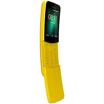 Obrázok NOKIA 8110 4G DS ZLTY