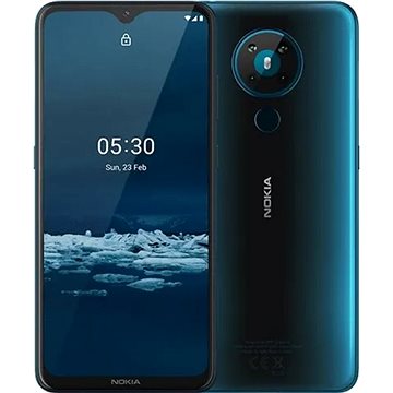 Obrázok Nokia 5.3 zelená (6830AA004029)