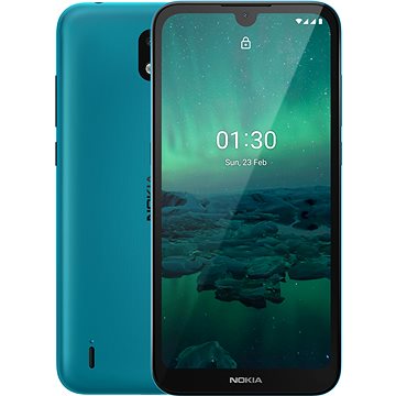 Obrázok Nokia 1.3 modrá