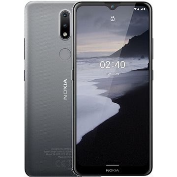 Obrázok Nokia 2.4 sivý (719901125401)