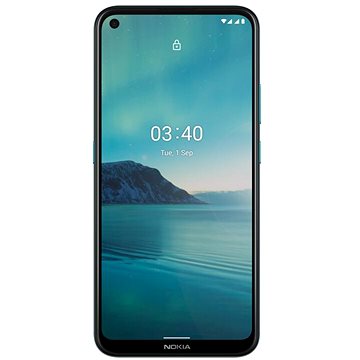 Obrázok Nokia 3.4 (HQ5020KJ29000) modrý