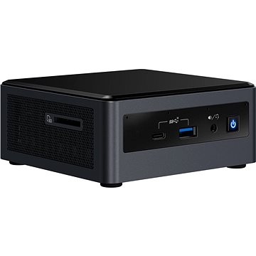 Obrázok Intel NUC Kit 10i3FNH i3/USB3/HDMI/WF/M.2/2,5