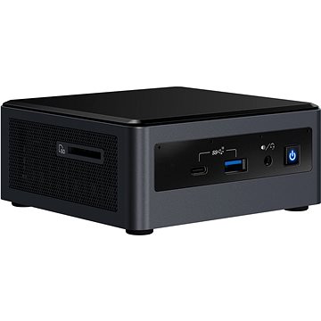 Obrázok Intel NUC Kit 10i5FNH i5/USB 3.1/WIFI/M.2/2,5'' BXNUC10i5FNH2