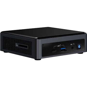 Obrázok Intel NUC Kit 10i5FNKPA i5/Win10/8GB/256GB NVMe BXNUC10i5FNKPA2