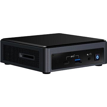 Obrázok Intel NUC Kit 10i7FNK i7/USB 3.1/WIFI/M.2 BXNUC10i7FNK2