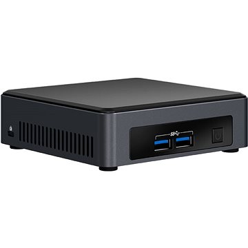 Obrázok Intel NUC Kit 7i5DNHE i5/USB3.1/dualHDMI/M.2/2,5