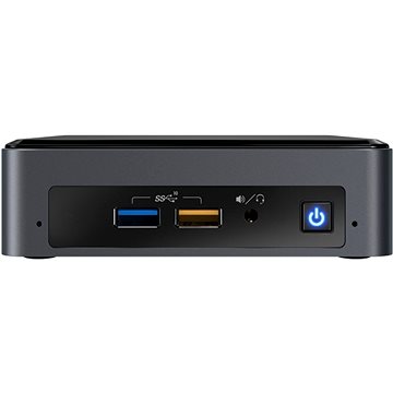 Obrázok Intel NUC 8i3BEK (BOXNUC8i3BEK)