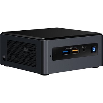 Obrázok Intel NUC Kit 8i5BEH i5/USB3/TH3/DP/WIFI/M.2 BOXNUC8i5BEH2