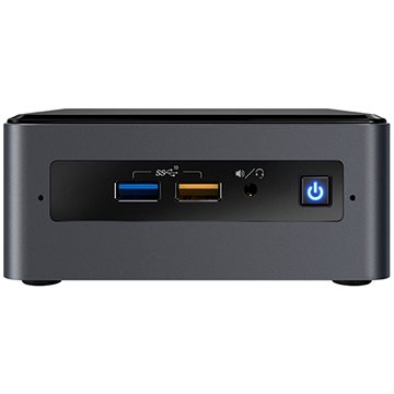 Obrázok INTEL NUC 8I3BEHFA2 i3/Win10/Optane/4GB/1TB, kompletní PC