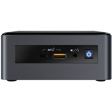 Obrázok Intel NUC Kit 8I5INHJA2 i5/Win10/8GB/1TB/Optane BXNUC8I5INHJA2