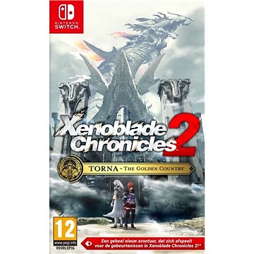 Obrázok Xenoblade Chronicles 2: Torna - The Golden Country  - Nintendo Switch (045496422813)