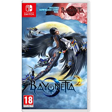 Obrázok Bayonetta 2 - Nintendo Switch (045496421489)