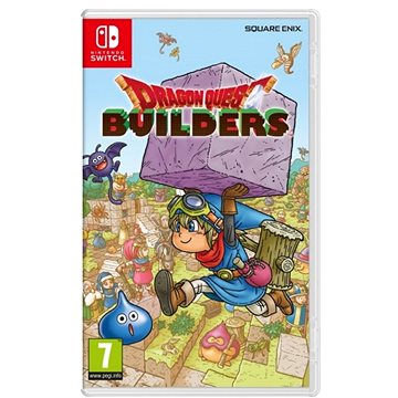 Obrázok Dragon Quest Builders - Nintendo Switch (045496421403)