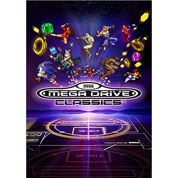 Obrázok NS - SEGA MegaDrive Classics 5055277034680