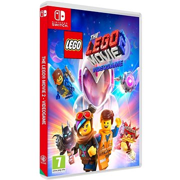 Obrázok Lego Movie 2 Videogame – Nintendo Switch (5051892221184)