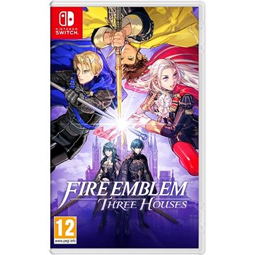 Obrázok Fire Emblem: Three Houses – Nintendo Switch (045496424220)