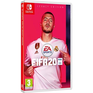 Obrázok FIFA 20 - Nintendo Switch (1075428)