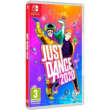 Obrázok Just Dance 2020 - Nintendo Switch (3307216125594)