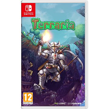 Obrázok Terraria - Nintendo Switch (8023171043012)