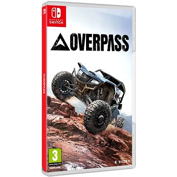 Obrázok Overpass - Nintendo Switch (3499550376784)