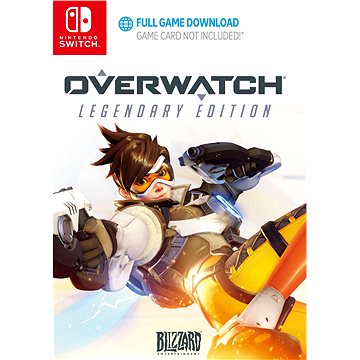 Obrázok Overwatch: Legendary Edition - Nintendo Switch (88446EN)