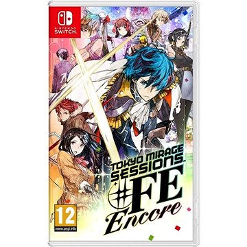 Obrázok Tokyo Mirage Sessions FE Encore - Nintendo Switch (045496425746)