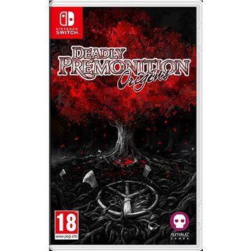 Obrázok Deadly Premonition: Origins – Nintendo Switch (5056280414568)