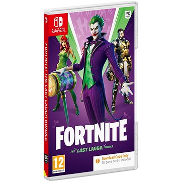 Obrázok Fortnite: The Last Laugh Bundle – Nintendo Switch (5051890324214)