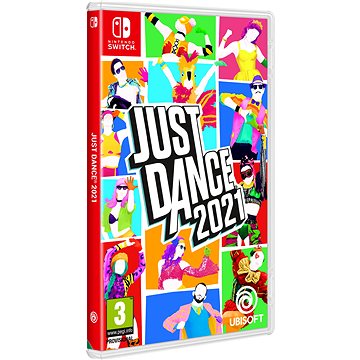 Obrázok Just Dance 2021 – Nintendo Switch (3307216164098)