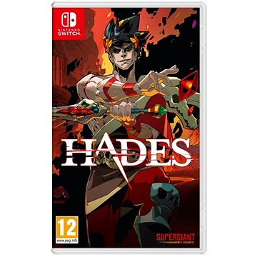 Obrázok Hades – Nintendo Switch (045496427429)