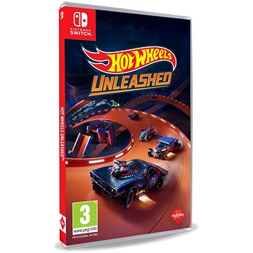 Obrázok Hot Wheels Unleashed – Nintendo Switch (8057168503357)