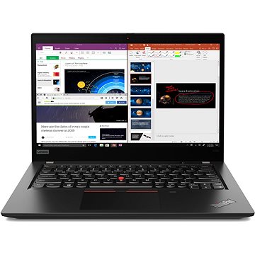 Obrázok Lenovo ThinkPad X395 (20NL000HMC)