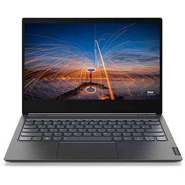 Obrázok Lenovo ThinkBook Plus (20TG000RCK) sivý