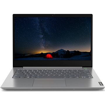 Obrázok Lenovo ThinkBook 14-IIL Mineral Grey (20SL000MCK)