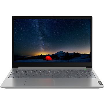 Obrázok LENOVO ThinkBook 15-IIL - i5-1035G1@1.0GHz,15.6