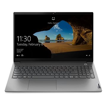 Obrázok Lenovo ThinkBook 15 G2 ITL (20VE0004CK) sivý