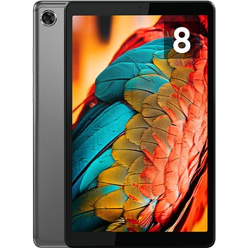 Obrázok Lenovo TAB M8 (ZA5G0065CZ) sivý